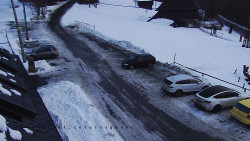 Hotel Čarták – parkoviště