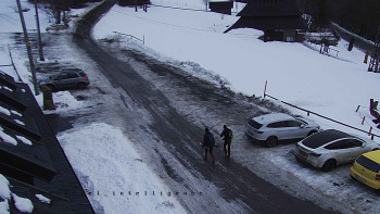 Horský hotel Čarták na Soláni