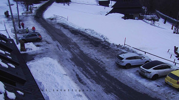 Horský hotel Čarták na Soláni