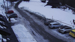 Hotel Čarták – parkoviště