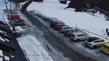 Horský hotel Čarták na Soláni