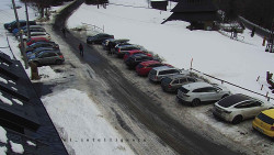 Hotel Čarták – parkoviště