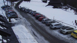 Hotel Čarták – parkoviště