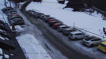 Horský hotel Čarták na Soláni