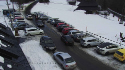 Hotel Čarták – parkoviště