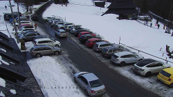 Hotel Čarták – parkoviště