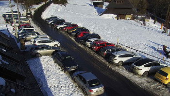 Horský hotel Čarták na Soláni