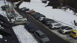 Hotel Čarták – parkoviště