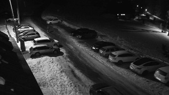 Horský hotel Čarták na Soláni