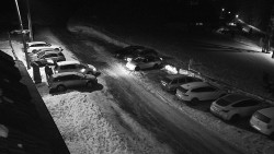 Hotel Čarták – parkoviště