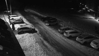 Horský hotel Čarták na Soláni