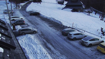 Horský hotel Čarták na Soláni
