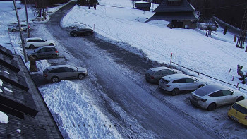 Horský hotel Čarták na Soláni