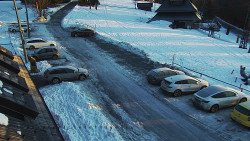 Hotel Čarták – parkoviště