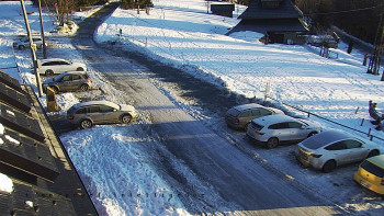 Horský hotel Čarták na Soláni