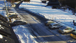 Hotel Čarták – parkoviště