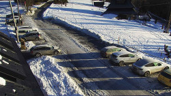 Hotel Čarták – parkoviště