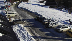 Hotel Čarták – parkoviště