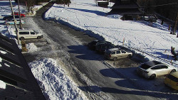 Hotel Čarták – parkoviště