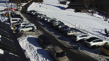 Horský hotel Čarták na Soláni