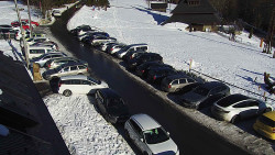 Hotel Čarták – parkoviště