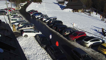 Horský hotel Čarták na Soláni