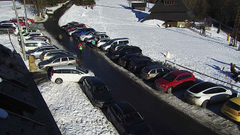 Horský hotel Čarták na Soláni