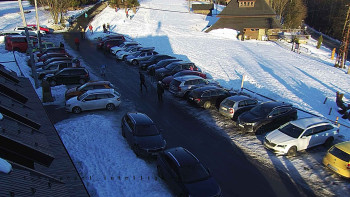 Horský hotel Čarták na Soláni