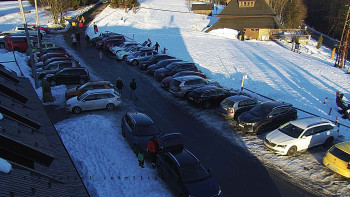 Horský hotel Čarták na Soláni