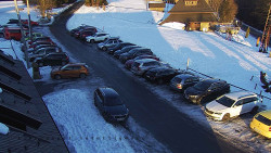 Hotel Čarták – parkoviště