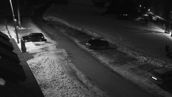 Horský hotel Čarták na Soláni