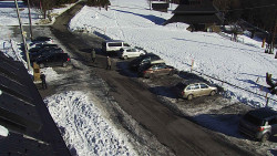 Hotel Čarták – parkoviště