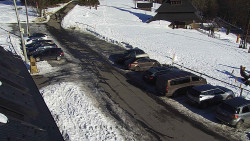 Hotel Čarták – parkoviště