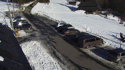 Hotel Čarták – parkoviště