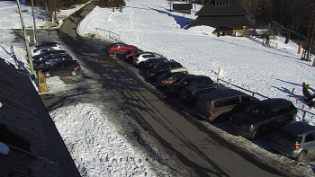 Horský hotel Čarták na Soláni