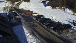 Hotel Čarták – parkoviště