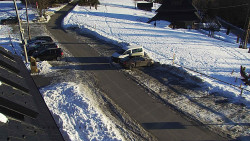 Hotel Čarták – parkoviště