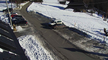 Horský hotel Čarták na Soláni
