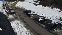 Hotel Čarták – parkoviště