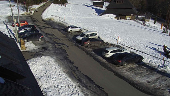 Horský hotel Čarták na Soláni