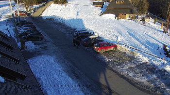 Horský hotel Čarták na Soláni
