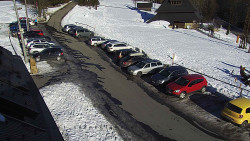 Hotel Čarták – parkoviště