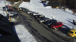 Hotel Čarták – parkoviště