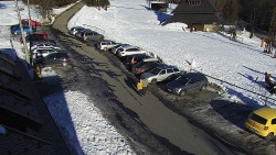 Hotel Čarták – parkoviště