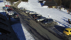 Hotel Čarták – parkoviště