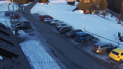 Hotel Čarták – parkoviště