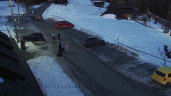 Hotel Čarták – parkoviště