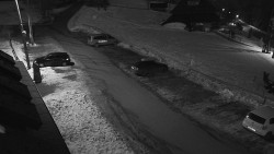 Hotel Čarták – parkoviště