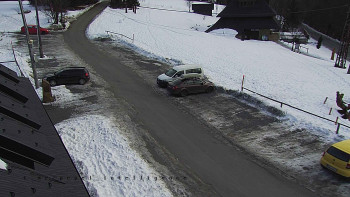 Horský hotel Čarták na Soláni