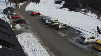 Horský hotel Čarták na Soláni